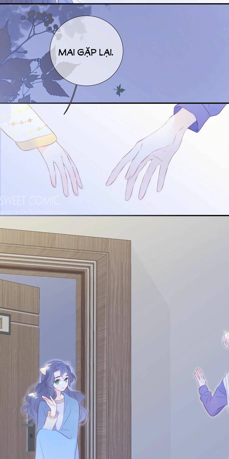 Chạy Trốn Cùng Con Nhím Chapter 67 - Trang 2