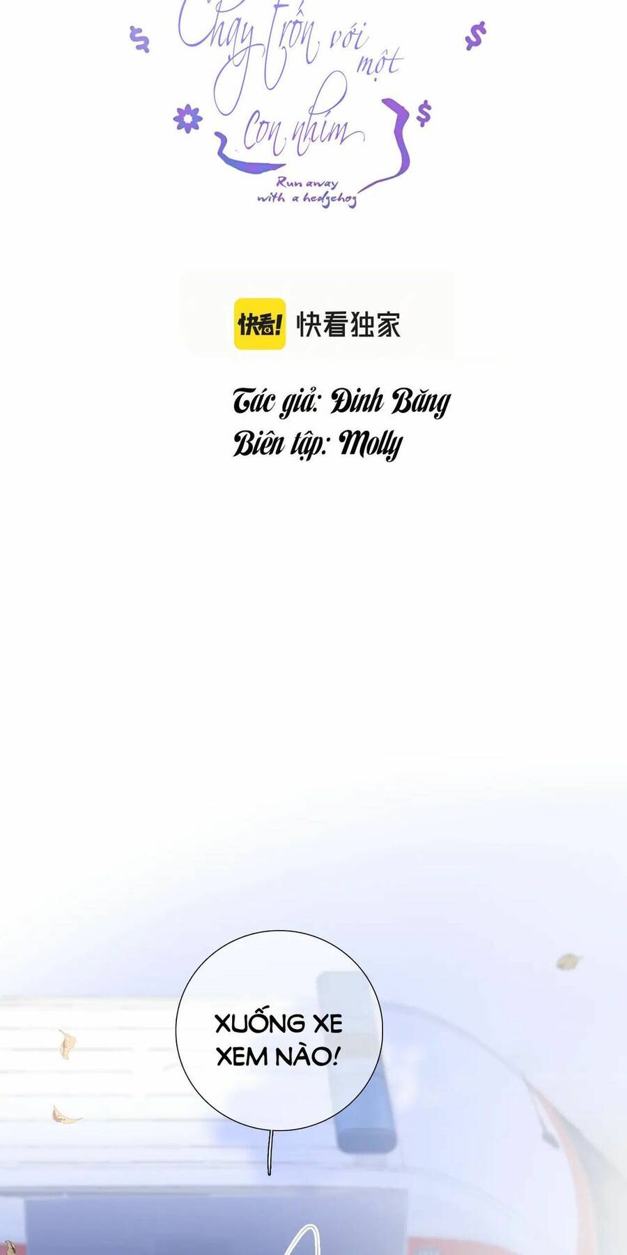 Chạy Trốn Cùng Con Nhím Chapter 67 - Trang 2