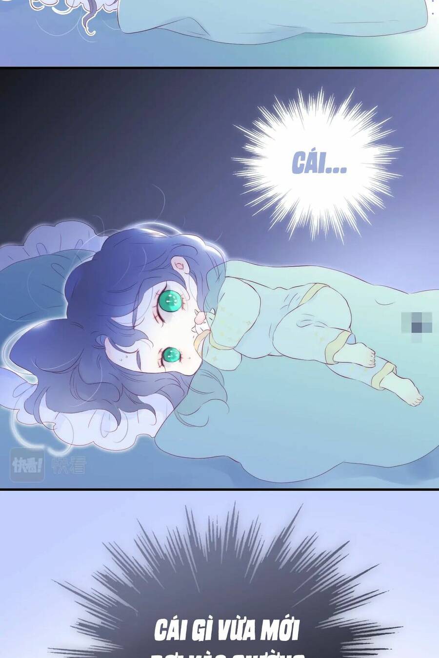 Chạy Trốn Cùng Con Nhím Chapter 67 - Trang 2