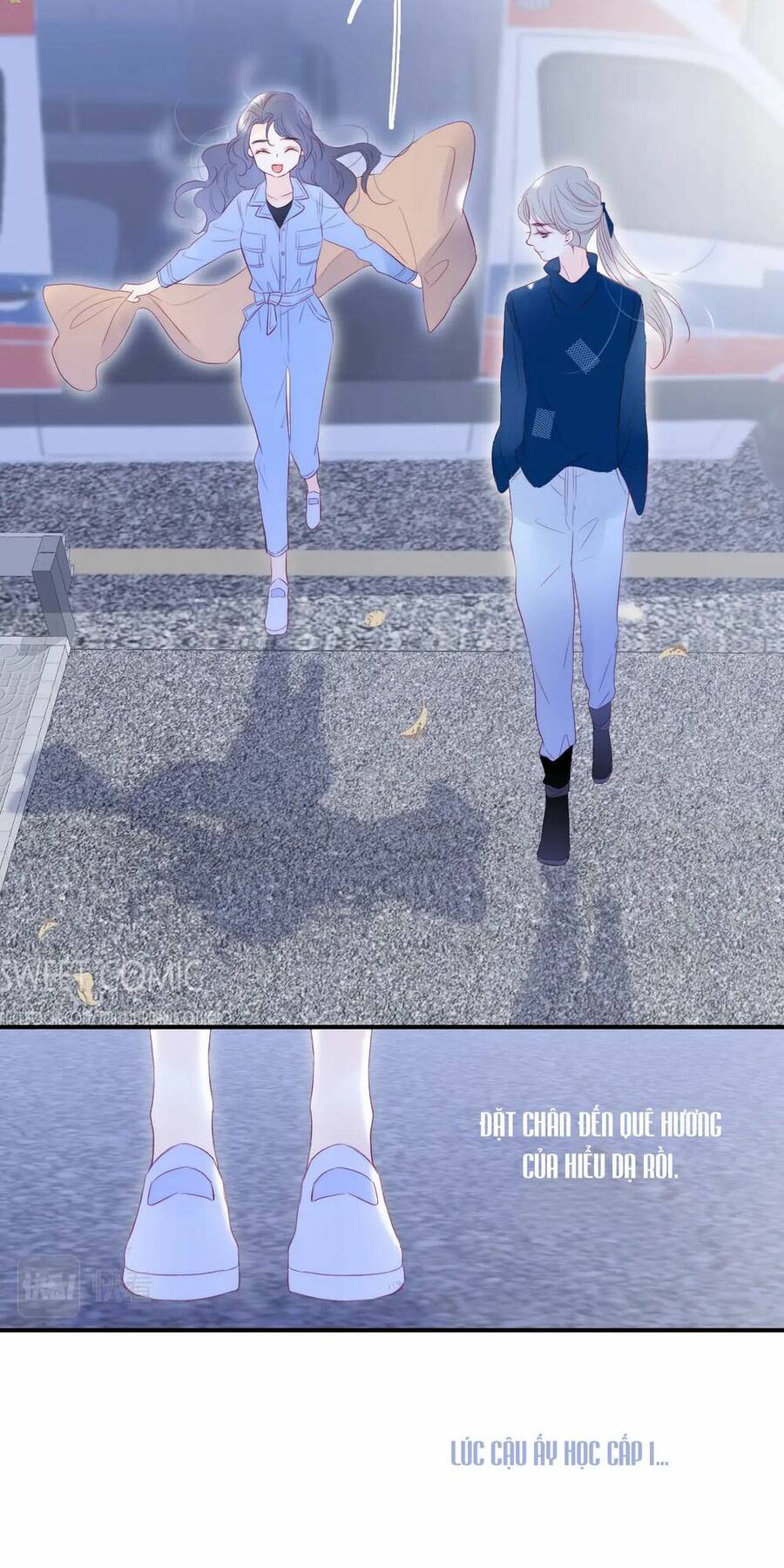 Chạy Trốn Cùng Con Nhím Chapter 67 - Trang 2