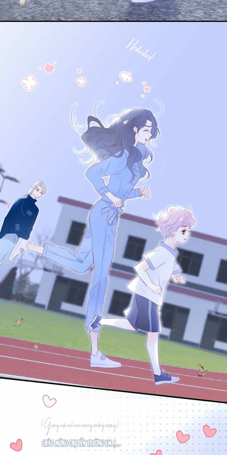 Chạy Trốn Cùng Con Nhím Chapter 67 - Trang 2