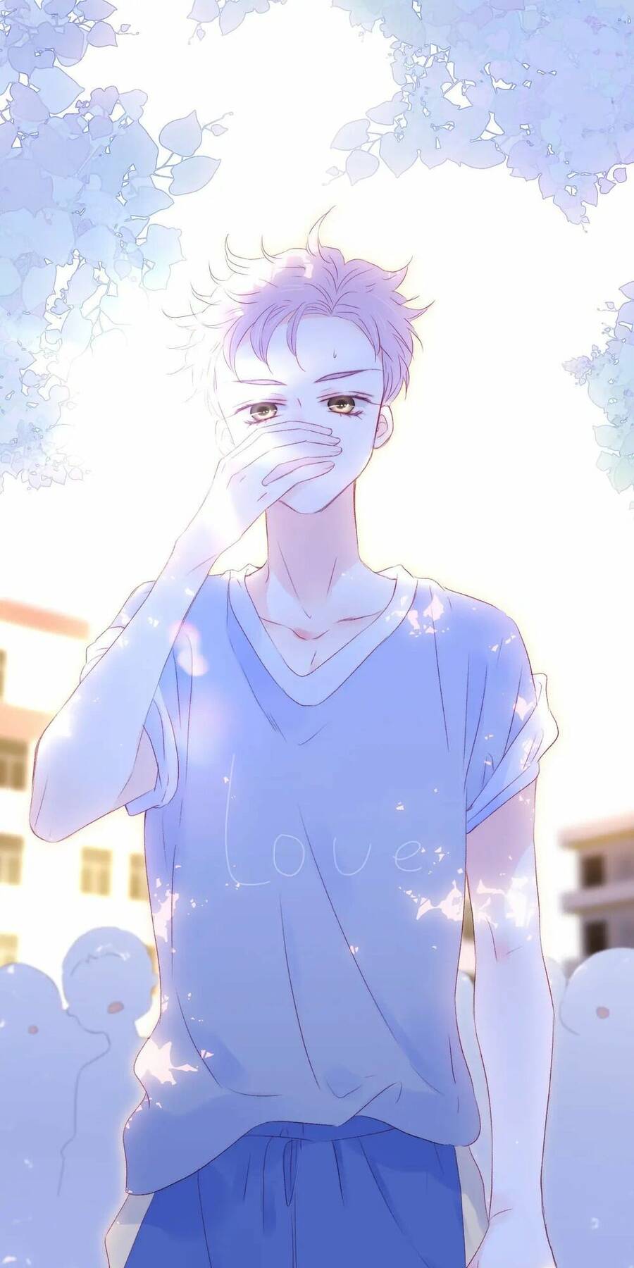 Chạy Trốn Cùng Con Nhím Chapter 68 - Trang 2