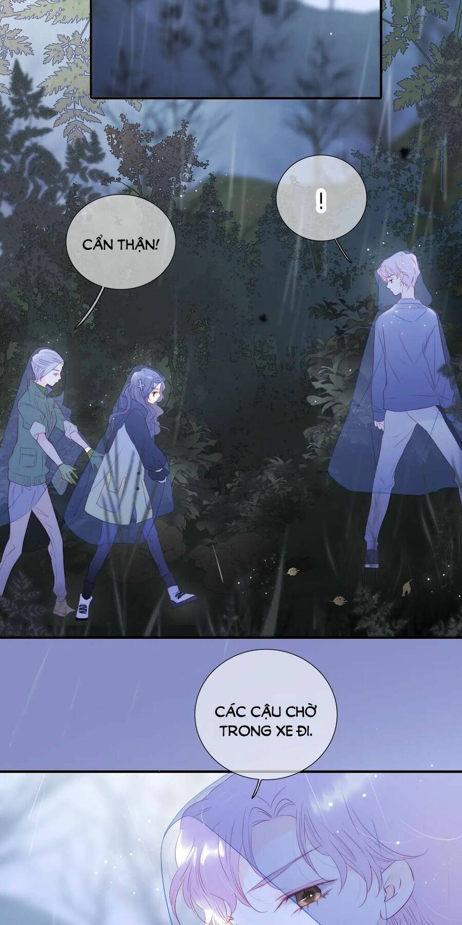 Chạy Trốn Cùng Con Nhím Chapter 68 - Trang 2