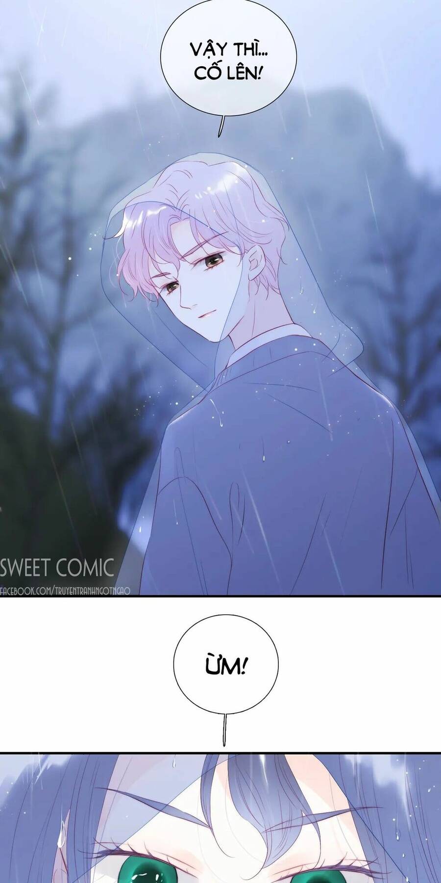 Chạy Trốn Cùng Con Nhím Chapter 68 - Trang 2