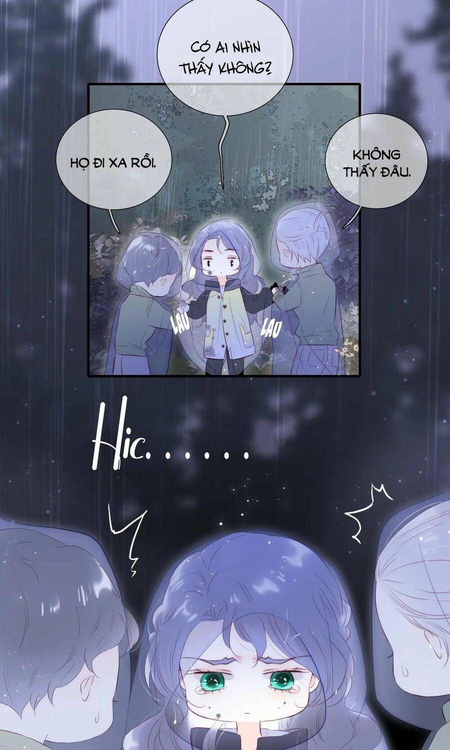 Chạy Trốn Cùng Con Nhím Chapter 68 - Trang 2