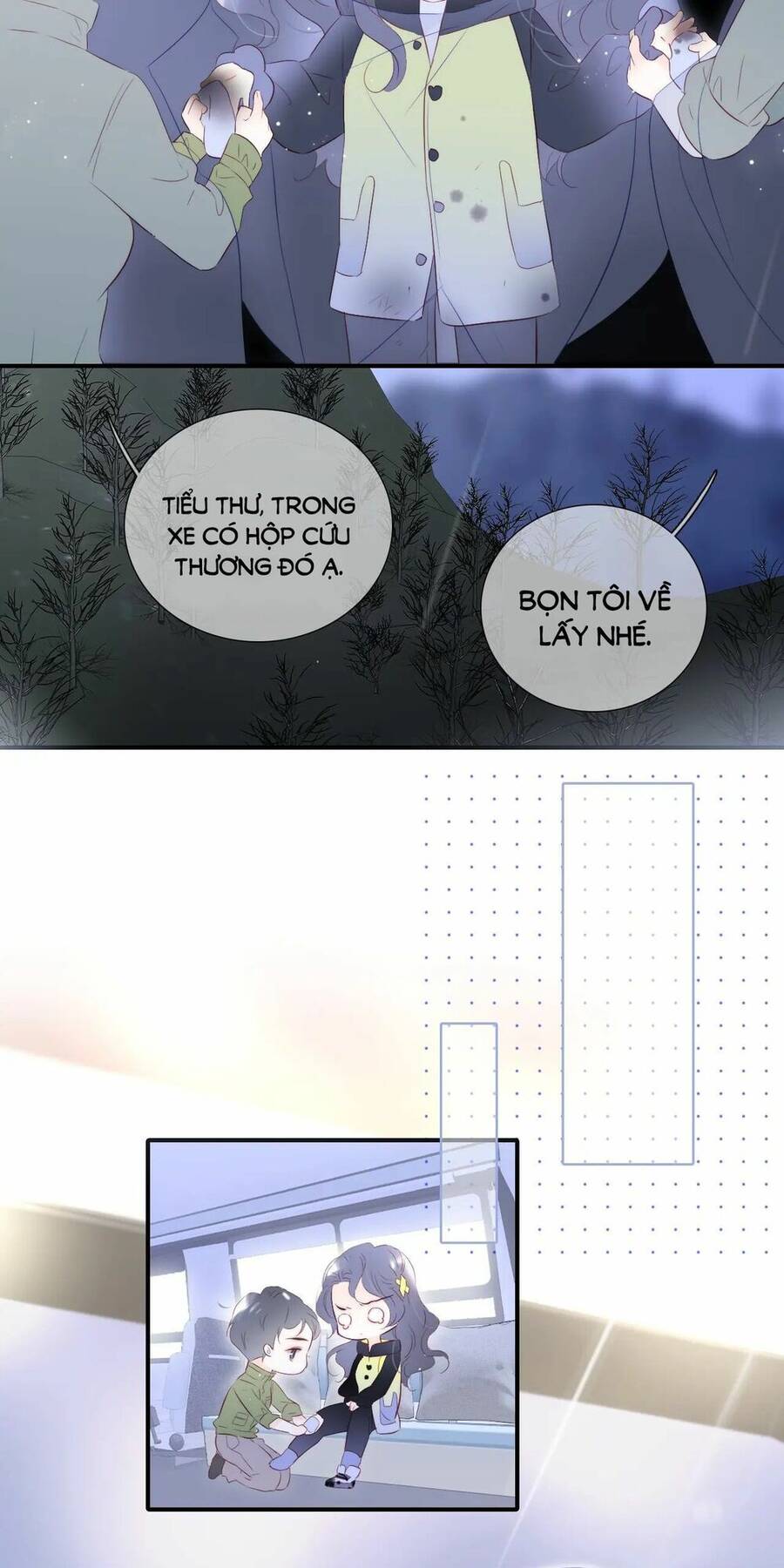 Chạy Trốn Cùng Con Nhím Chapter 68 - Trang 2