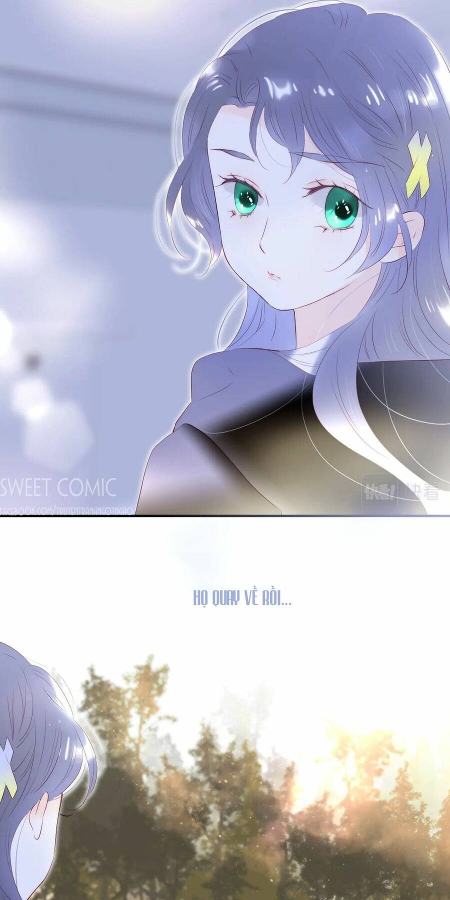 Chạy Trốn Cùng Con Nhím Chapter 68 - Trang 2