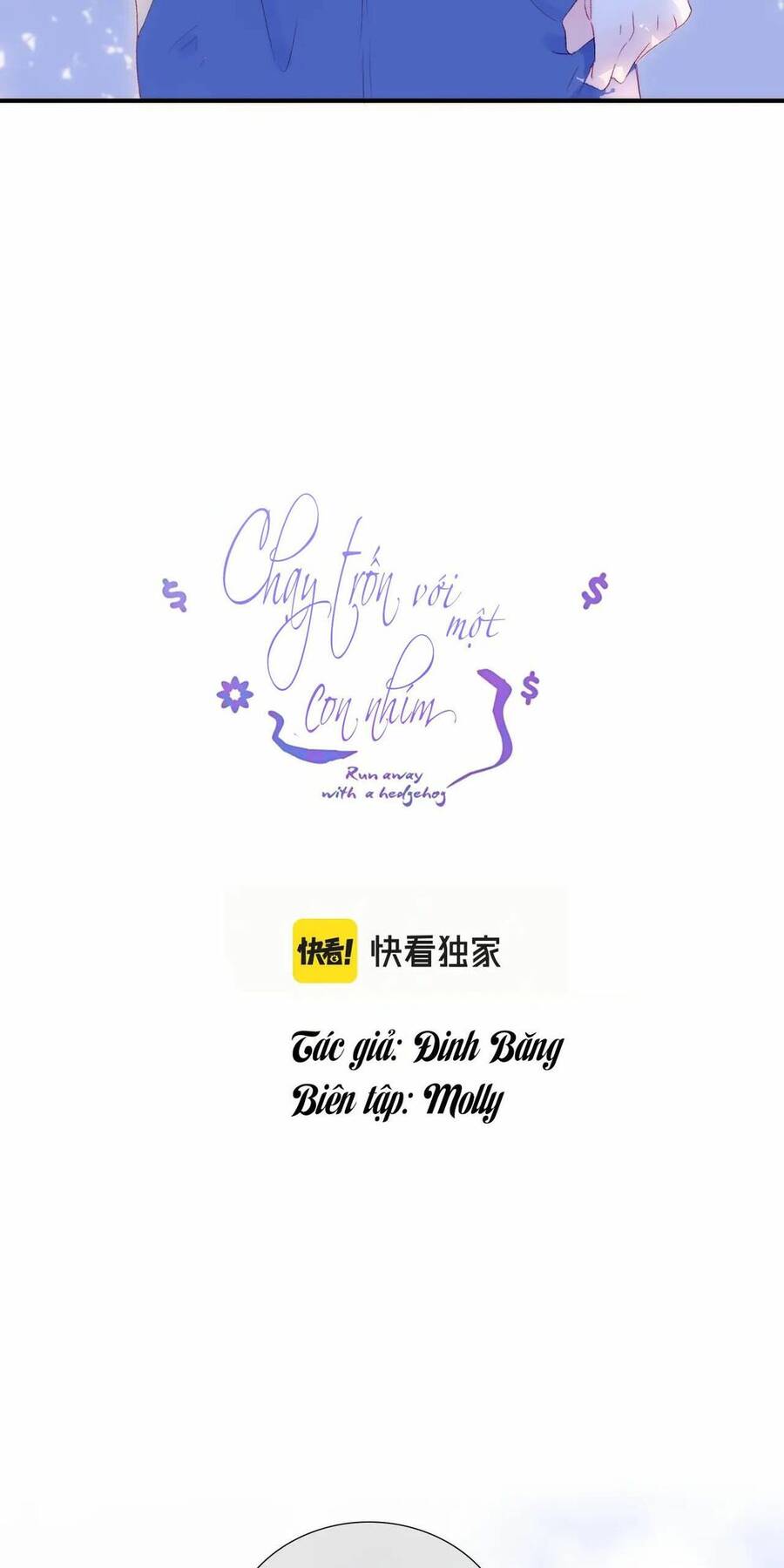 Chạy Trốn Cùng Con Nhím Chapter 68 - Trang 2