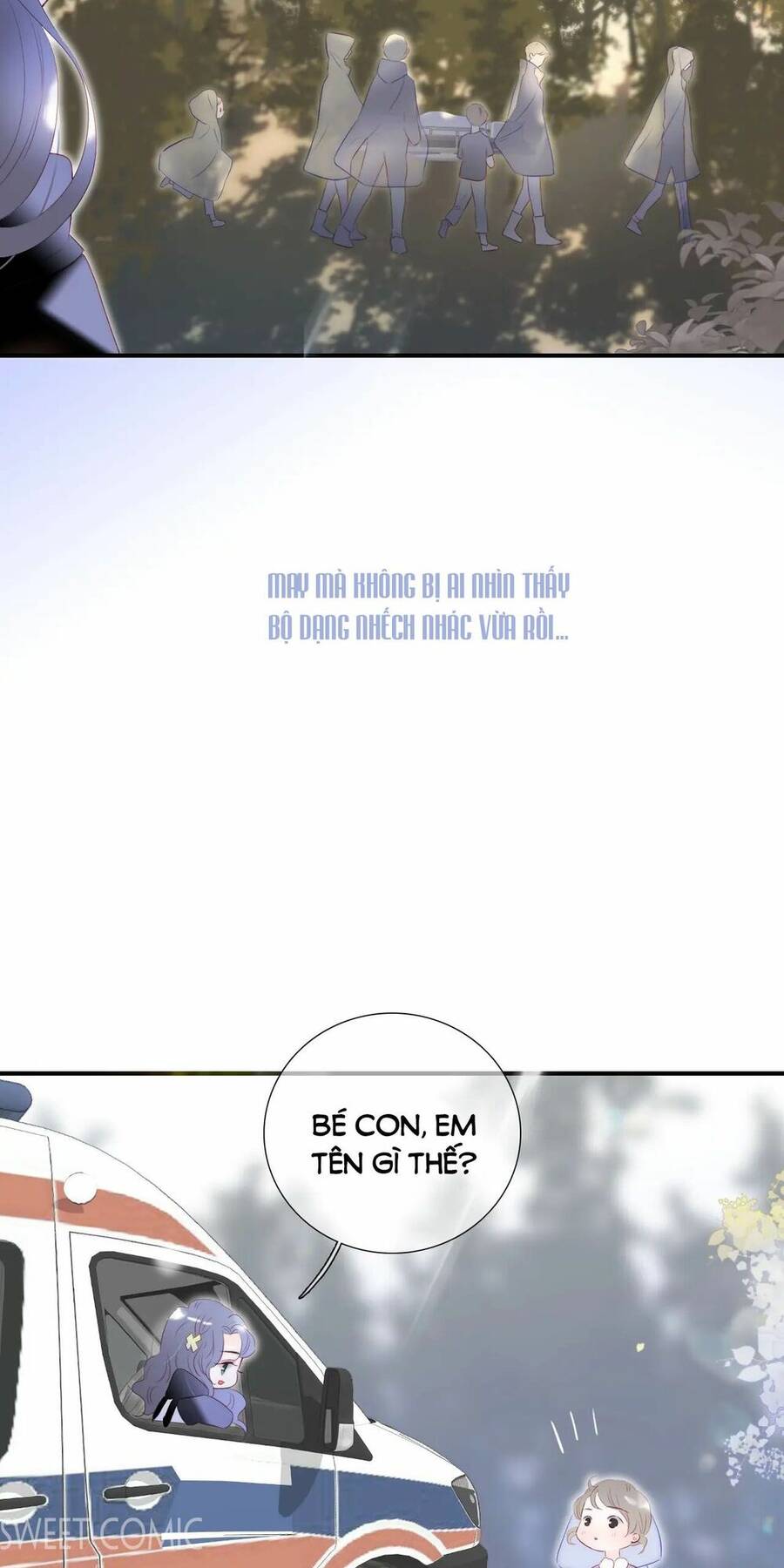 Chạy Trốn Cùng Con Nhím Chapter 68 - Trang 2