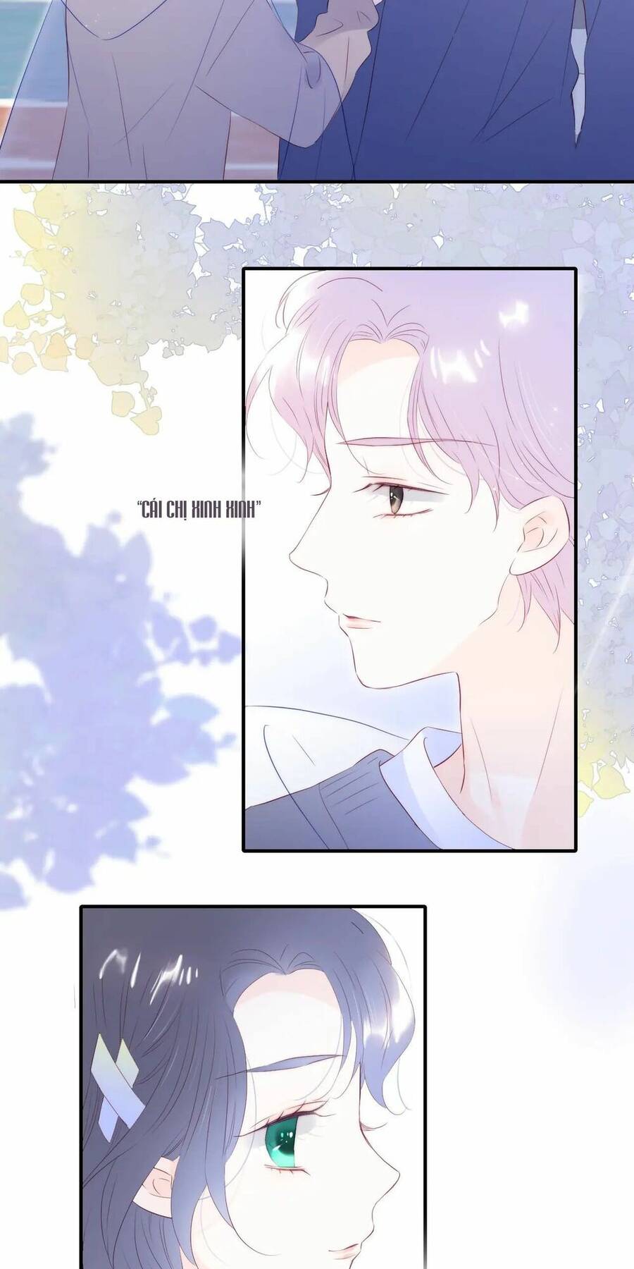 Chạy Trốn Cùng Con Nhím Chapter 68 - Trang 2