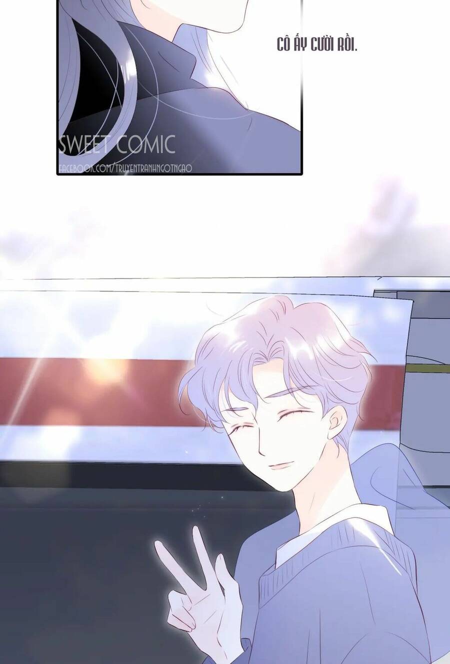 Chạy Trốn Cùng Con Nhím Chapter 68 - Trang 2