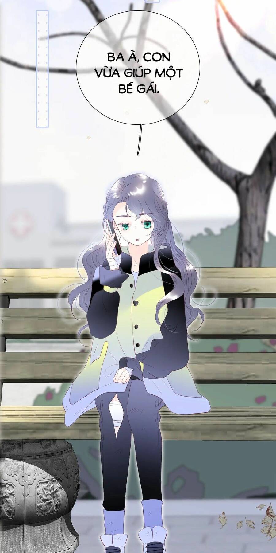 Chạy Trốn Cùng Con Nhím Chapter 68 - Trang 2