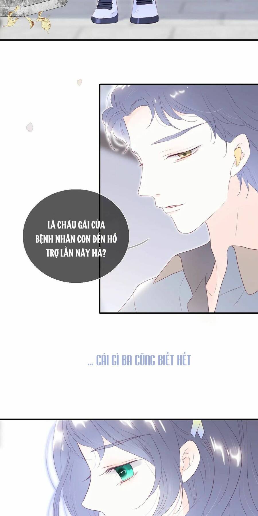 Chạy Trốn Cùng Con Nhím Chapter 68 - Trang 2
