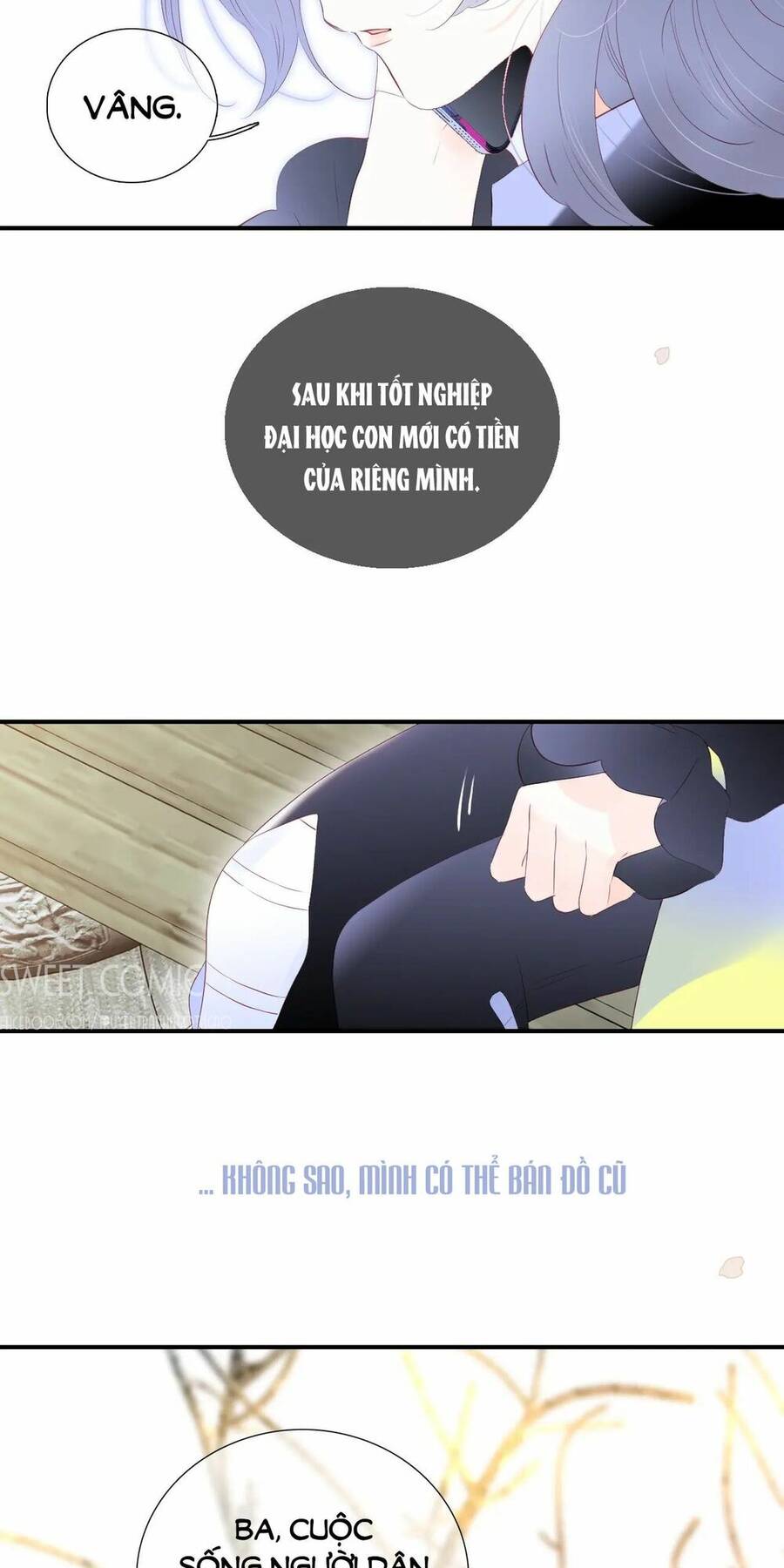 Chạy Trốn Cùng Con Nhím Chapter 68 - Trang 2