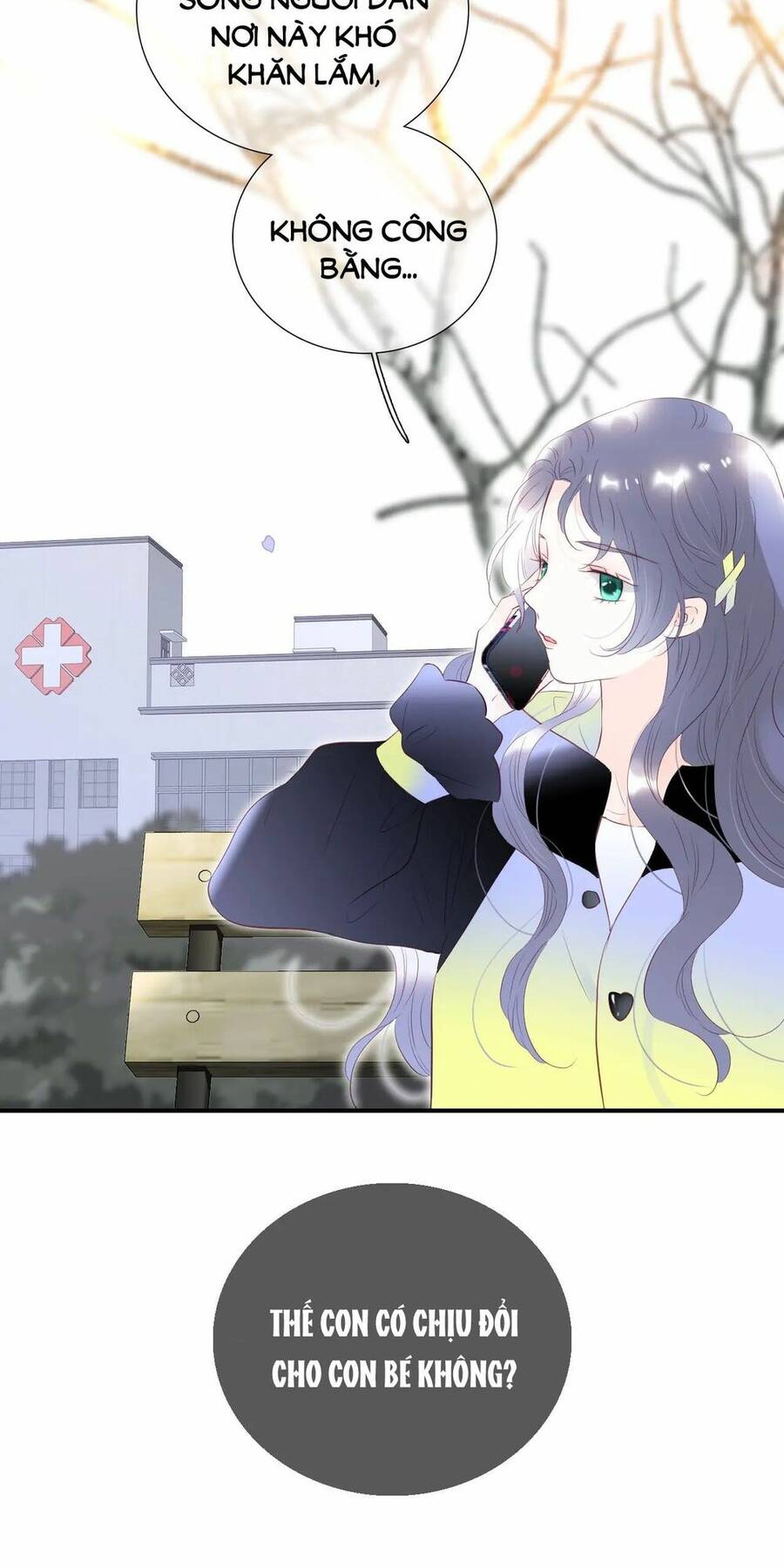 Chạy Trốn Cùng Con Nhím Chapter 68 - Trang 2