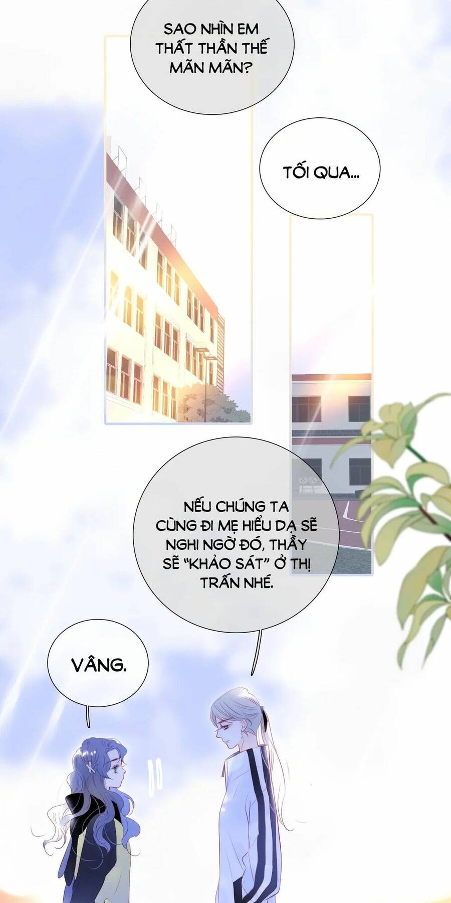 Chạy Trốn Cùng Con Nhím Chapter 68 - Trang 2