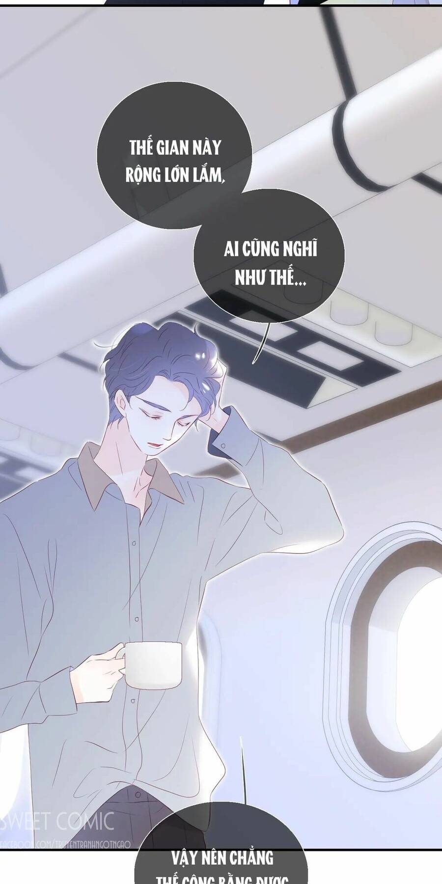 Chạy Trốn Cùng Con Nhím Chapter 68 - Trang 2