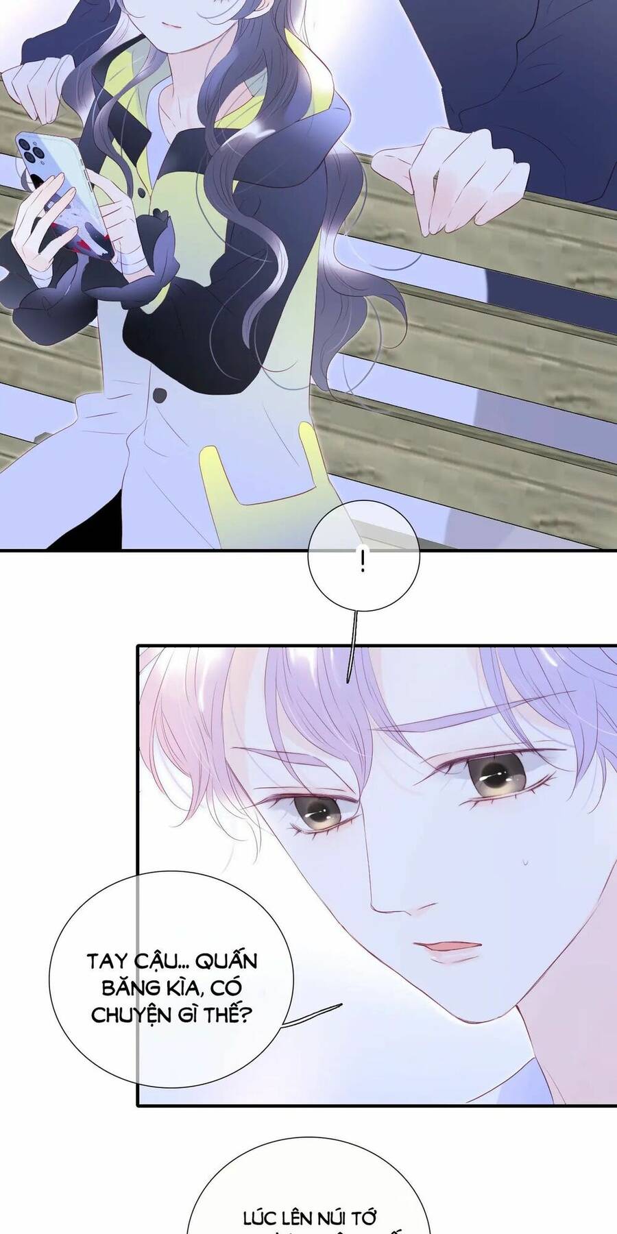 Chạy Trốn Cùng Con Nhím Chapter 68 - Trang 2