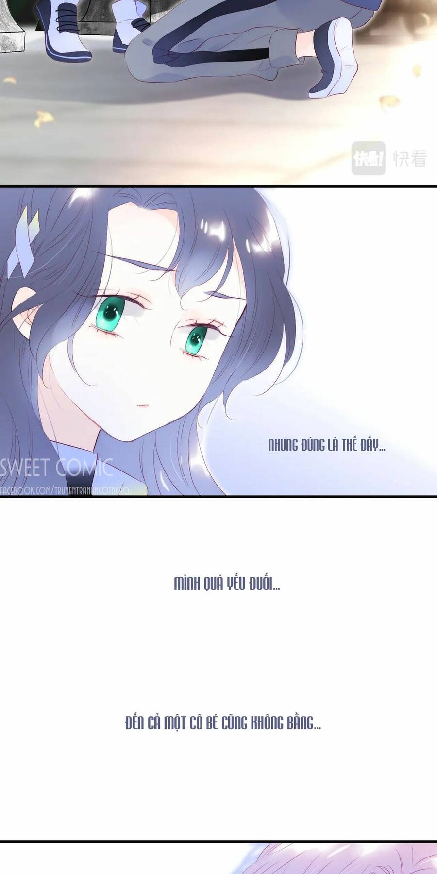 Chạy Trốn Cùng Con Nhím Chapter 68 - Trang 2