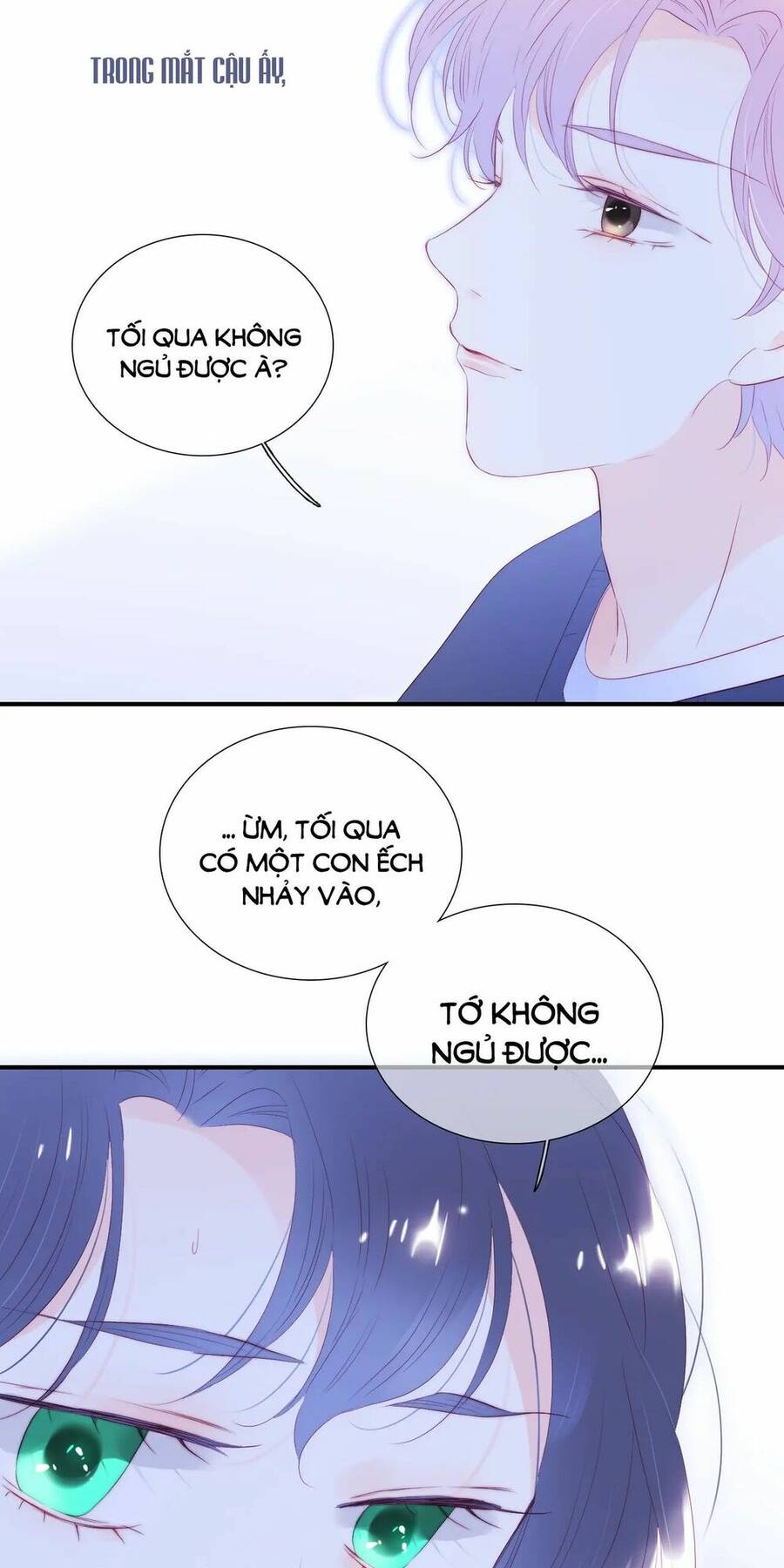 Chạy Trốn Cùng Con Nhím Chapter 68 - Trang 2