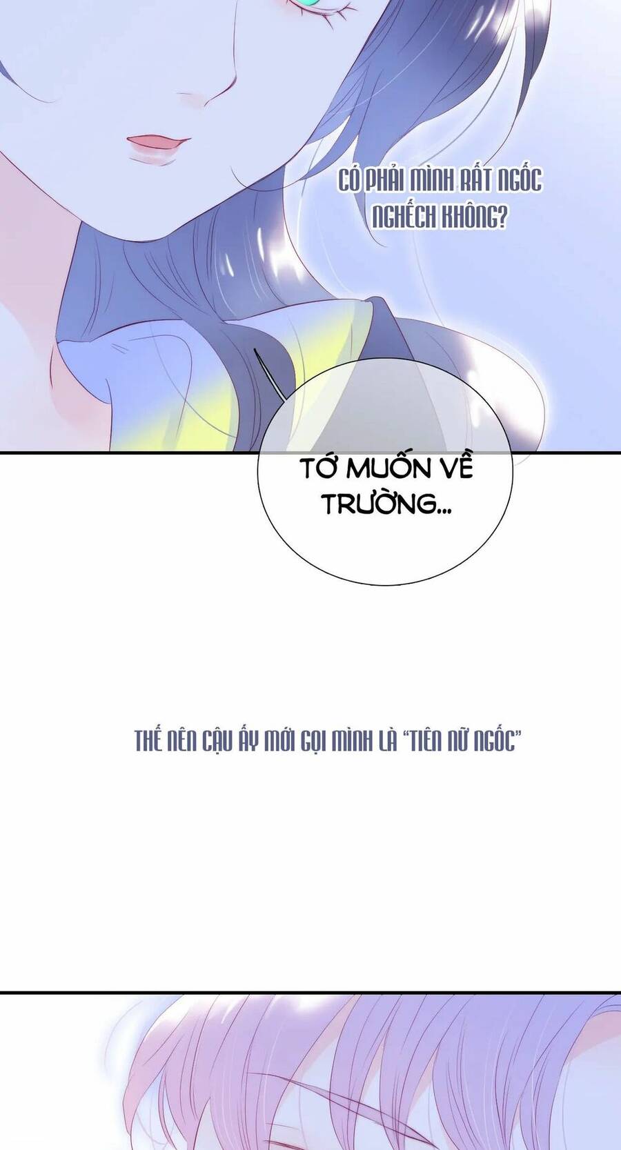 Chạy Trốn Cùng Con Nhím Chapter 68 - Trang 2