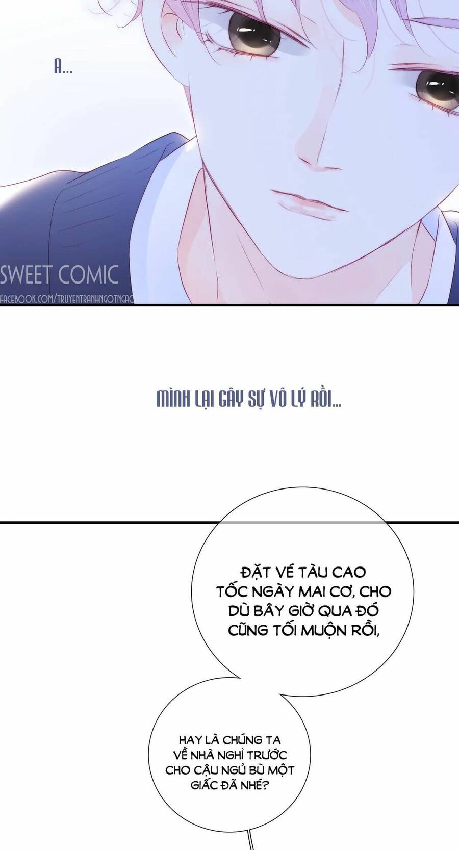 Chạy Trốn Cùng Con Nhím Chapter 68 - Trang 2