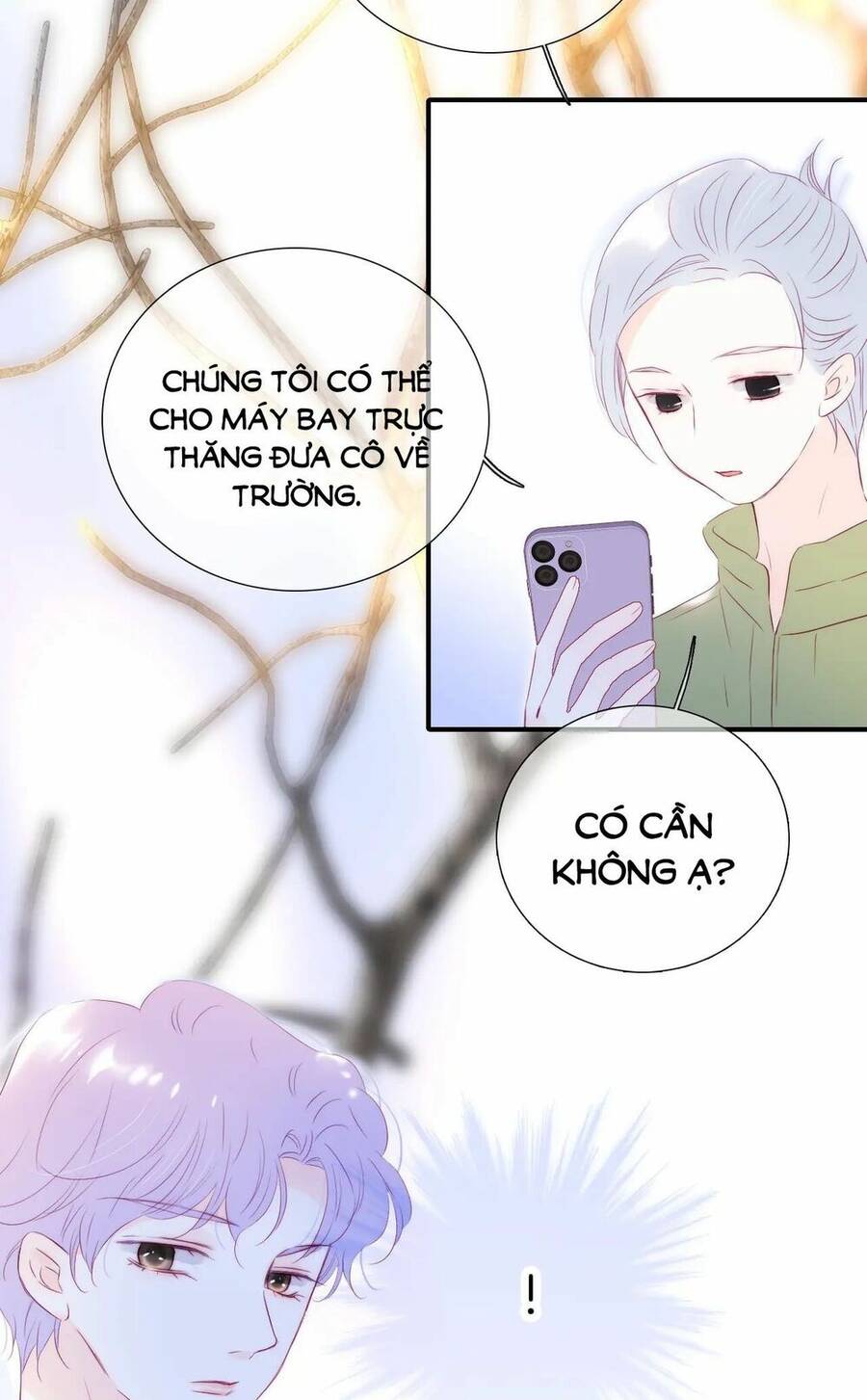 Chạy Trốn Cùng Con Nhím Chapter 68 - Trang 2