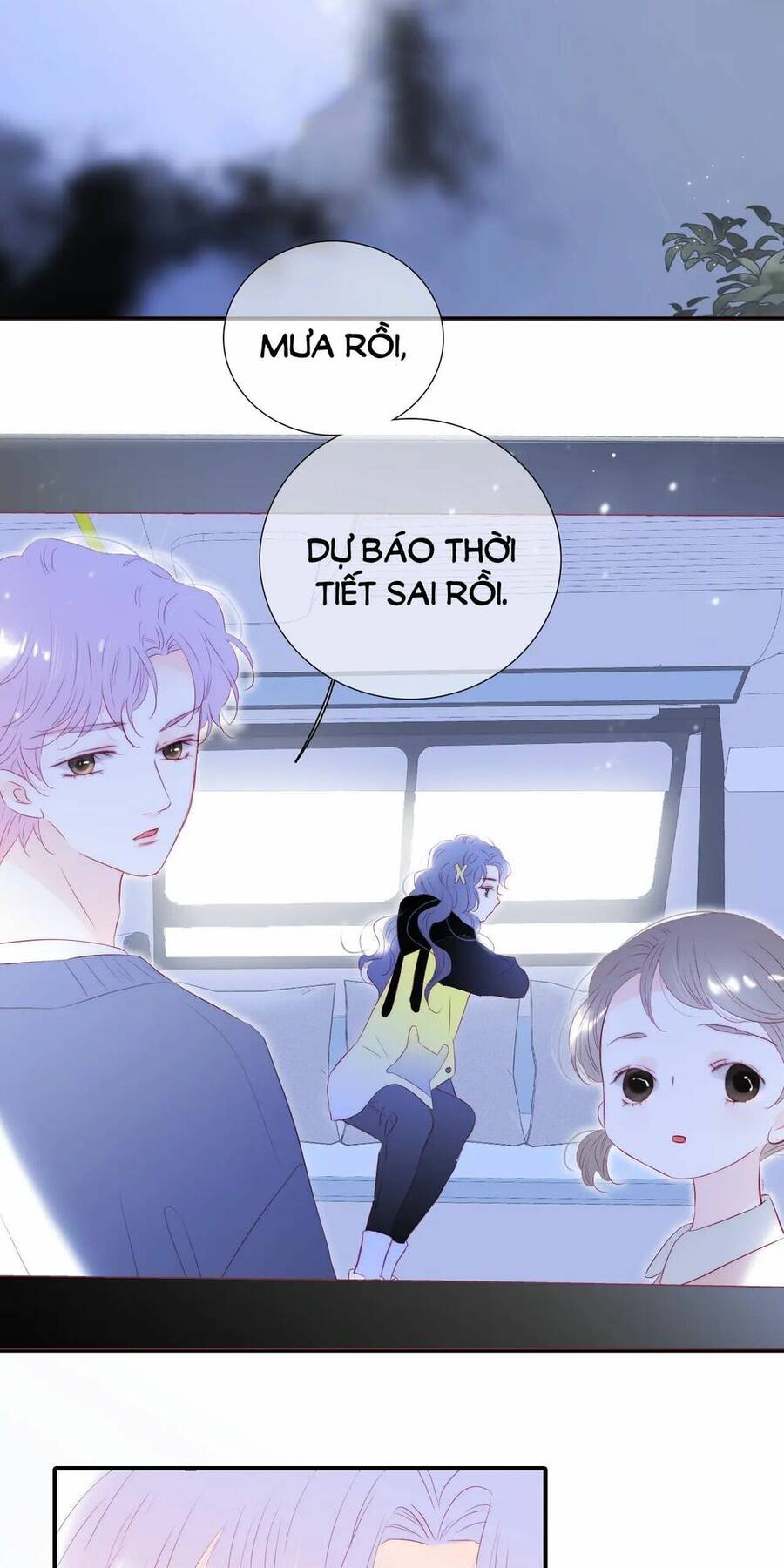 Chạy Trốn Cùng Con Nhím Chapter 68 - Trang 2