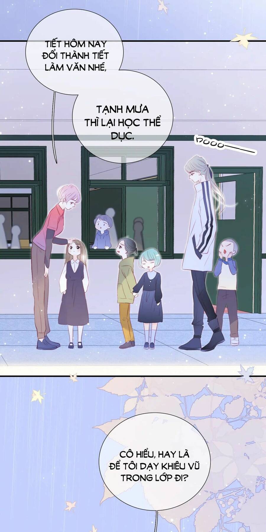 Chạy Trốn Cùng Con Nhím Chapter 69 - Trang 2