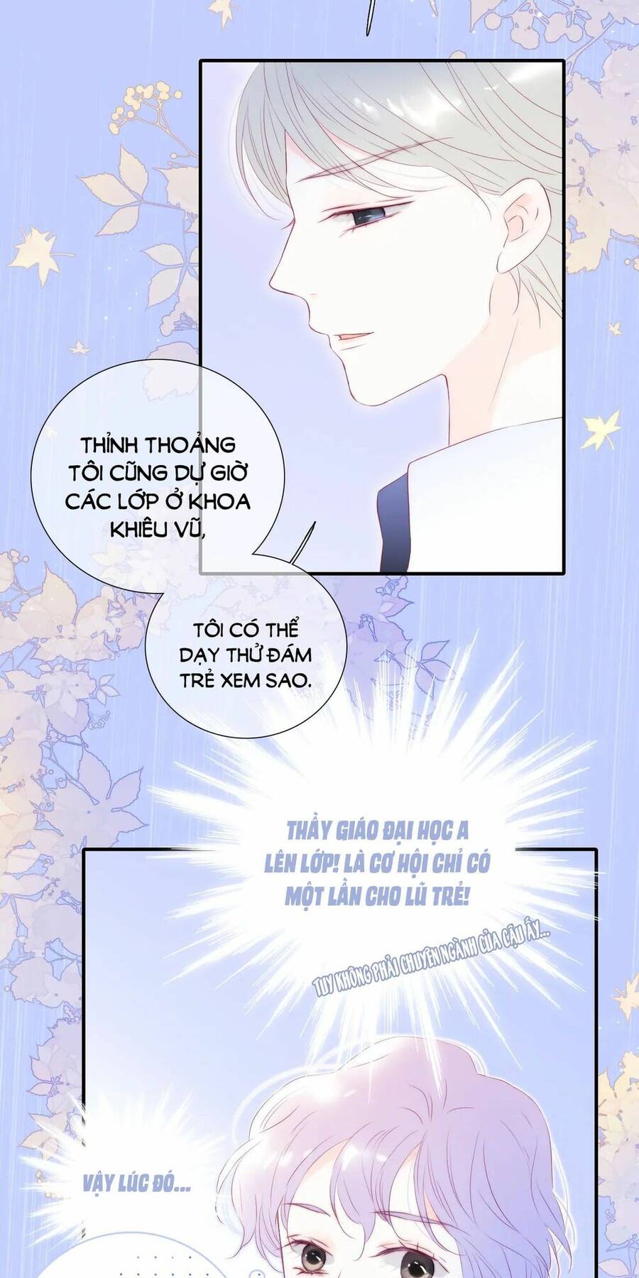 Chạy Trốn Cùng Con Nhím Chapter 69 - Trang 2