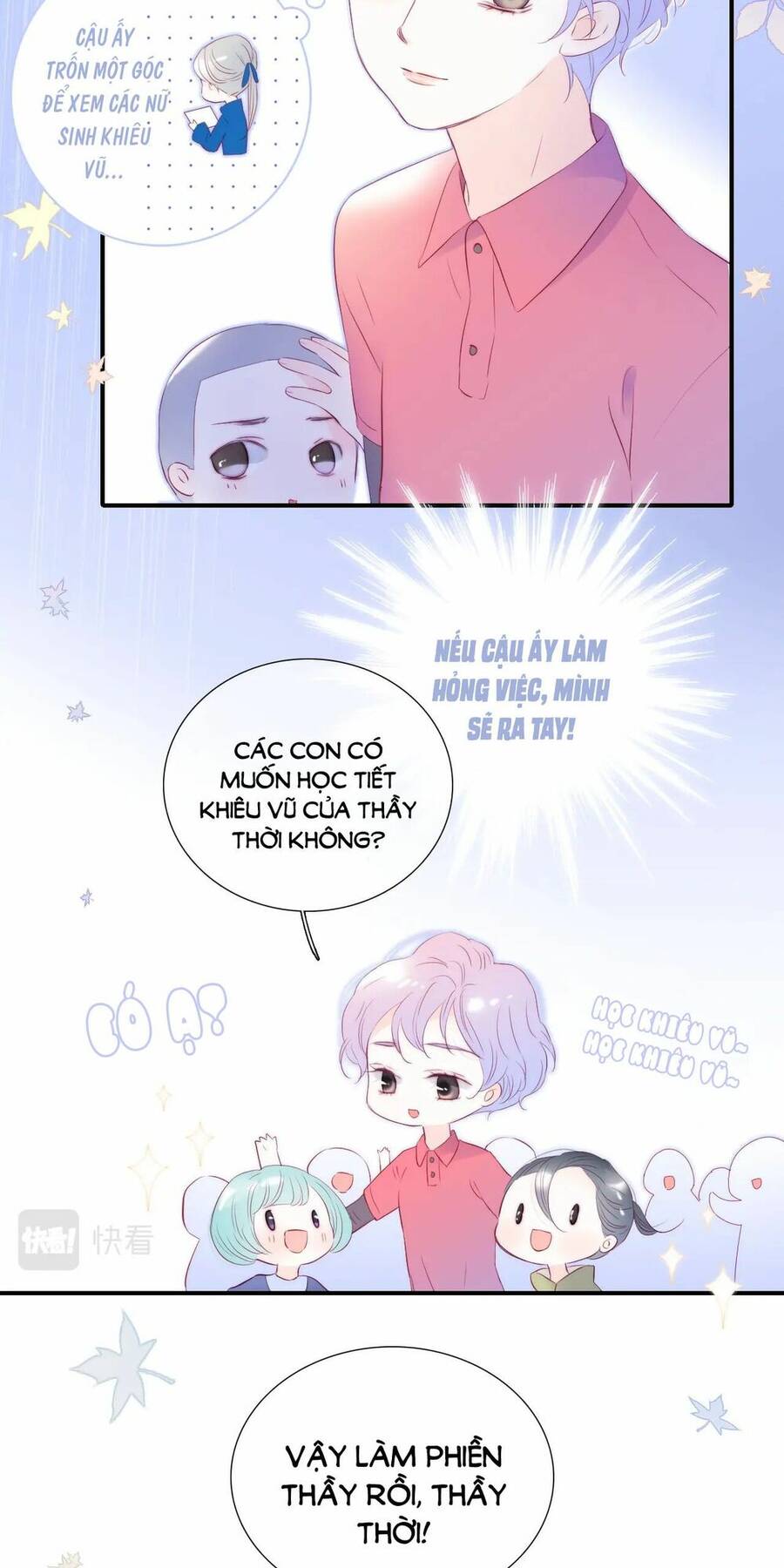 Chạy Trốn Cùng Con Nhím Chapter 69 - Trang 2