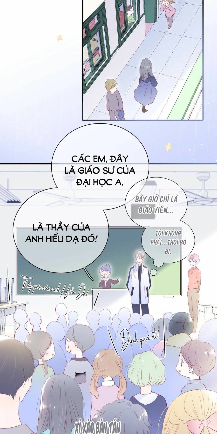 Chạy Trốn Cùng Con Nhím Chapter 69 - Trang 2