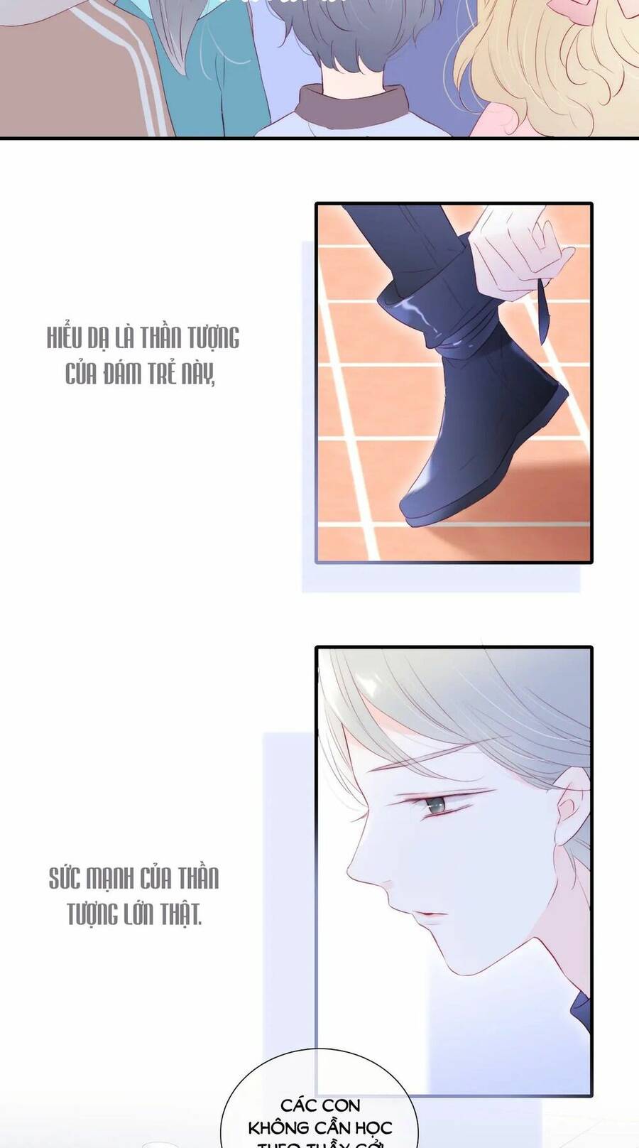 Chạy Trốn Cùng Con Nhím Chapter 69 - Trang 2