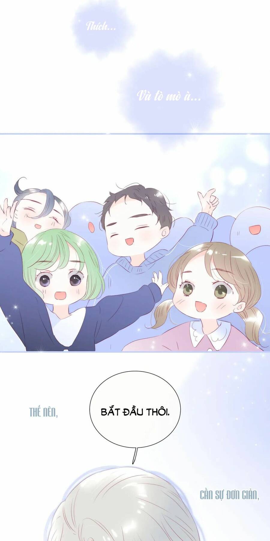 Chạy Trốn Cùng Con Nhím Chapter 69 - Trang 2