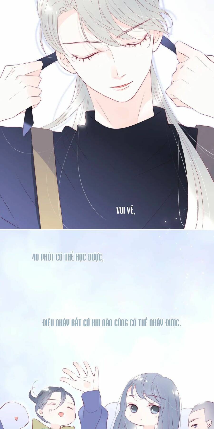 Chạy Trốn Cùng Con Nhím Chapter 69 - Trang 2