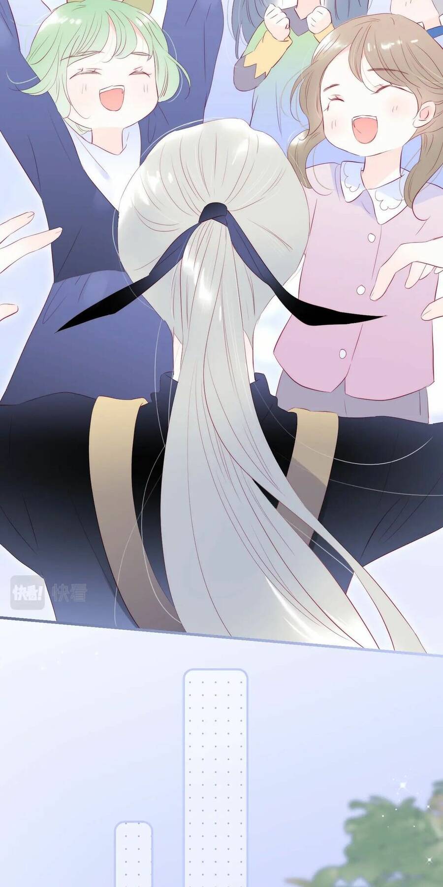 Chạy Trốn Cùng Con Nhím Chapter 69 - Trang 2