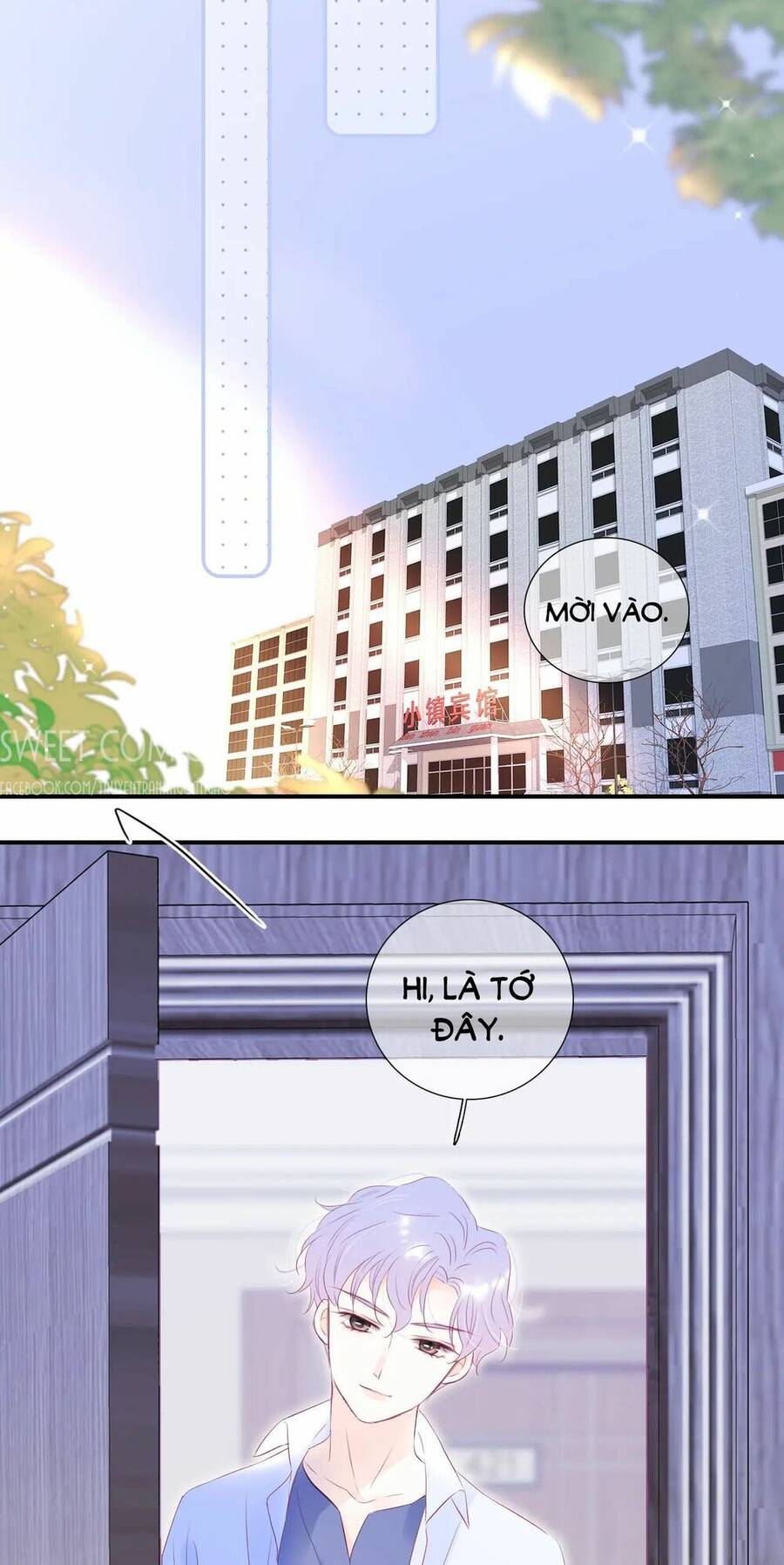 Chạy Trốn Cùng Con Nhím Chapter 69 - Trang 2