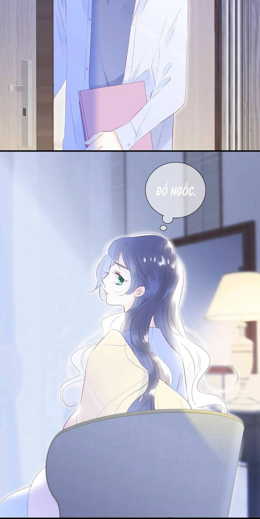 Chạy Trốn Cùng Con Nhím Chapter 69 - Trang 2