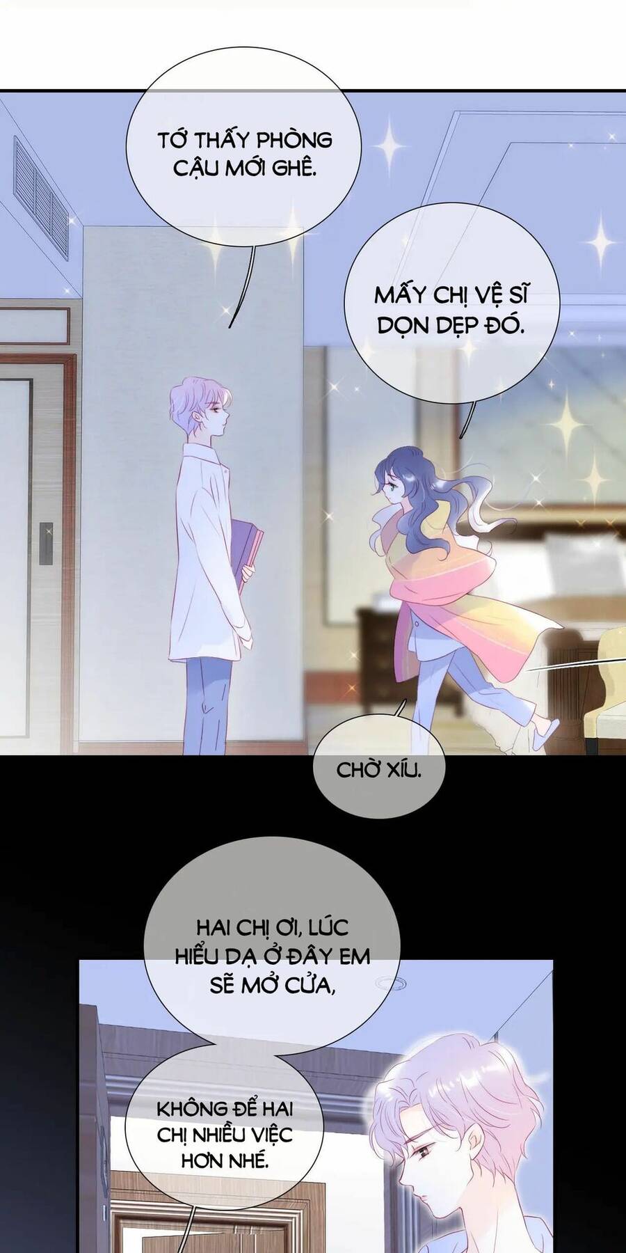 Chạy Trốn Cùng Con Nhím Chapter 69 - Trang 2