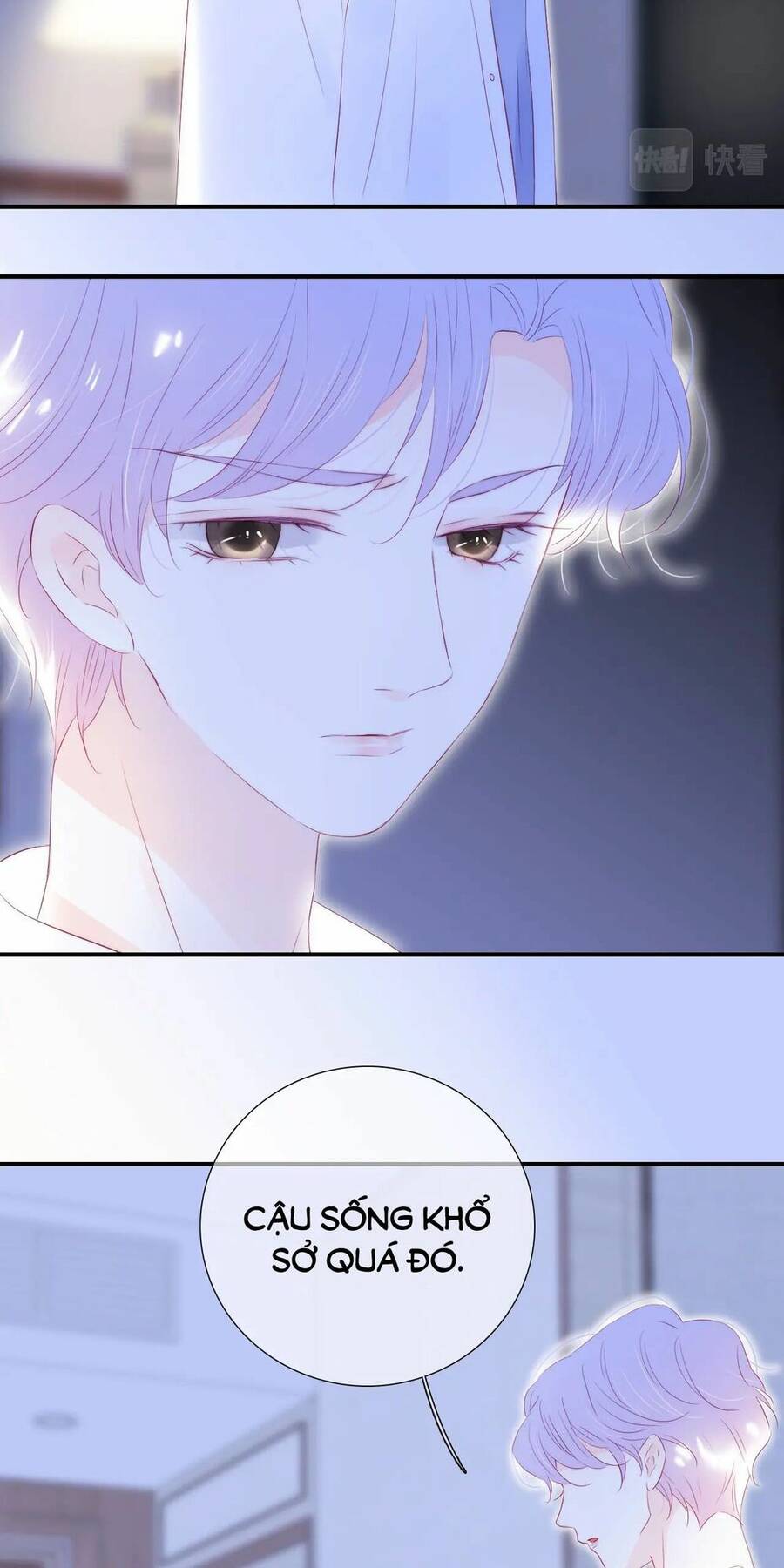 Chạy Trốn Cùng Con Nhím Chapter 69 - Trang 2