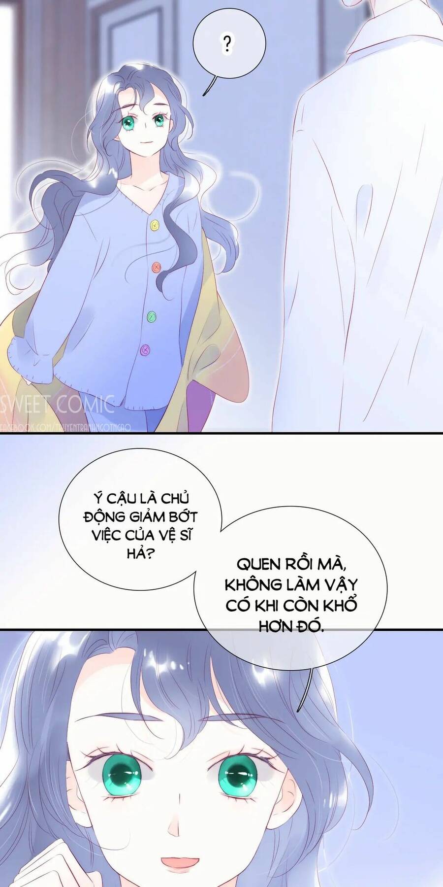 Chạy Trốn Cùng Con Nhím Chapter 69 - Trang 2