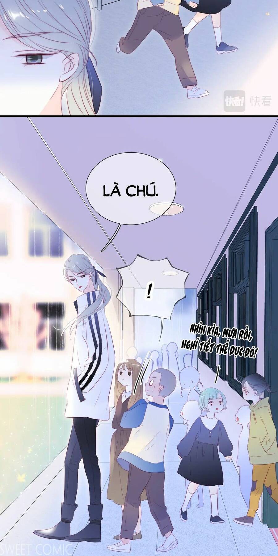 Chạy Trốn Cùng Con Nhím Chapter 69 - Trang 2