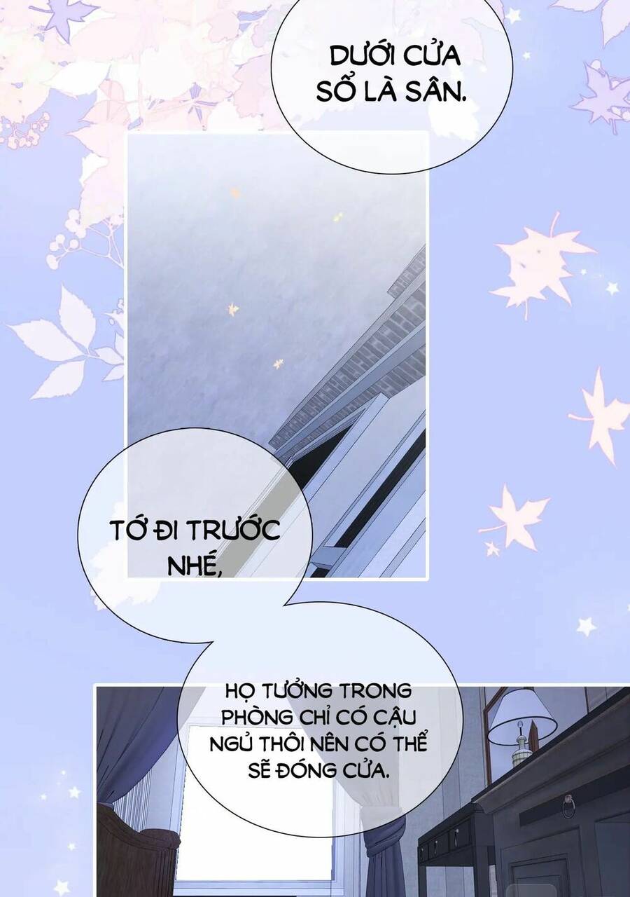 Chạy Trốn Cùng Con Nhím Chapter 69 - Trang 2