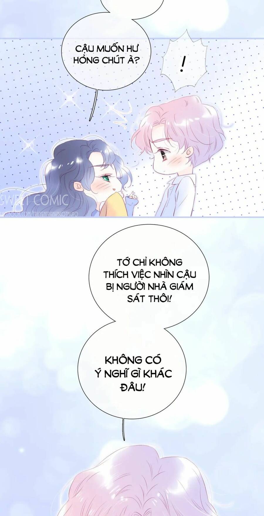 Chạy Trốn Cùng Con Nhím Chapter 69 - Trang 2