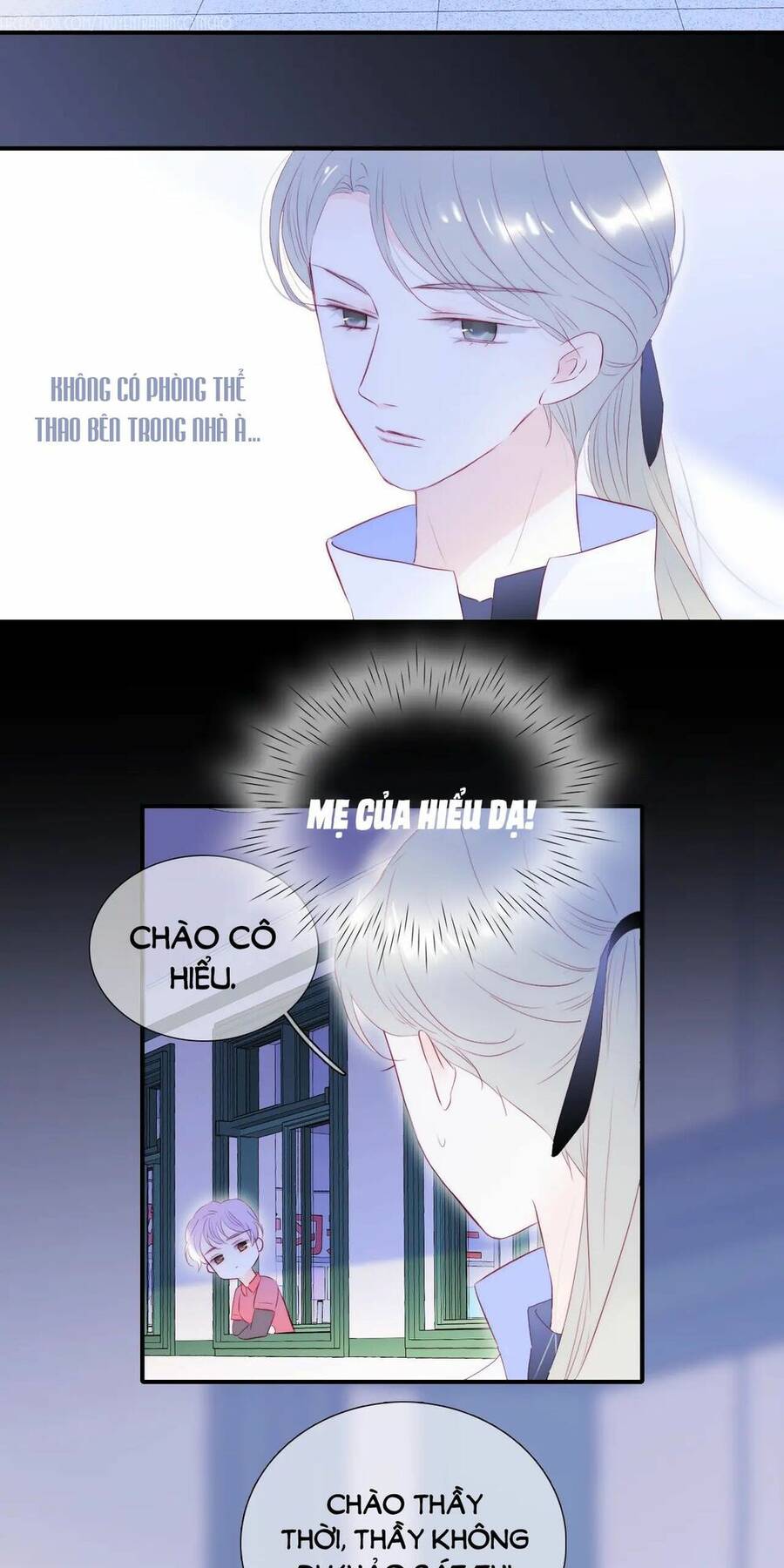 Chạy Trốn Cùng Con Nhím Chapter 69 - Trang 2