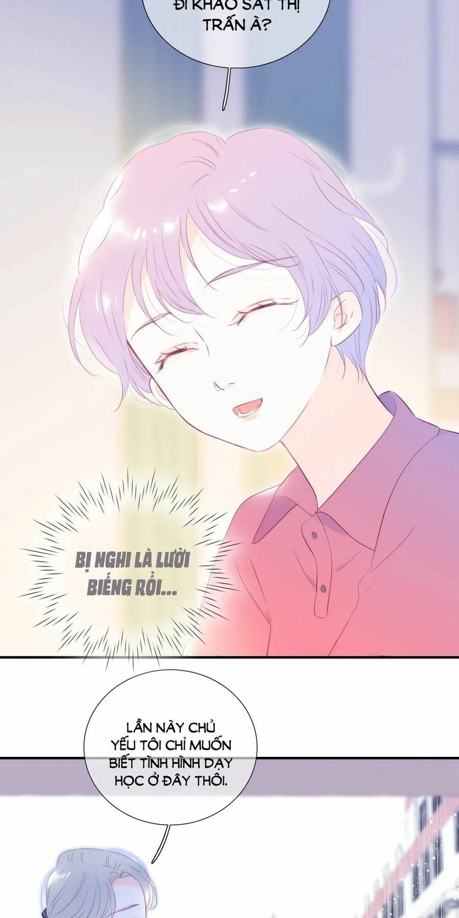 Chạy Trốn Cùng Con Nhím Chapter 69 - Trang 2