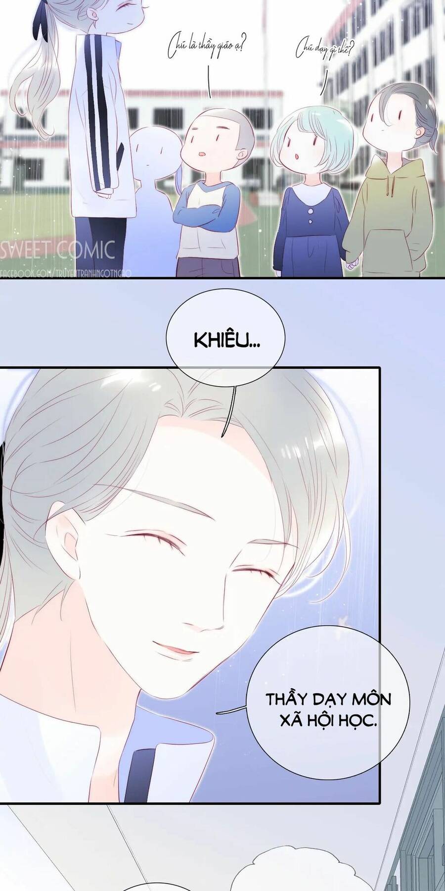 Chạy Trốn Cùng Con Nhím Chapter 69 - Trang 2