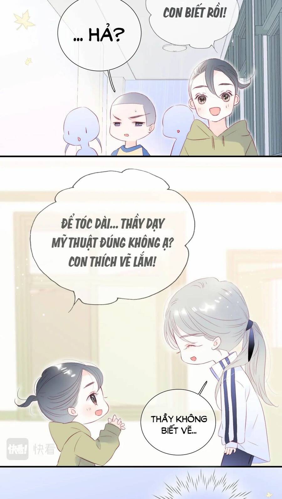 Chạy Trốn Cùng Con Nhím Chapter 69 - Trang 2