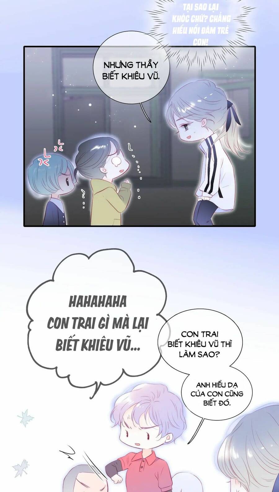 Chạy Trốn Cùng Con Nhím Chapter 69 - Trang 2