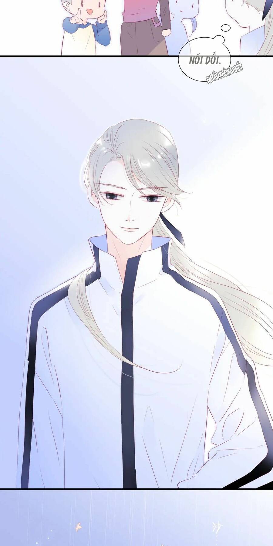 Chạy Trốn Cùng Con Nhím Chapter 69 - Trang 2